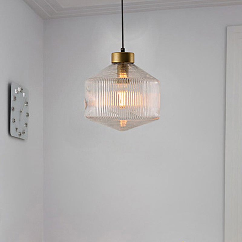 PrismLite | Modern Glass Pendant Lamp