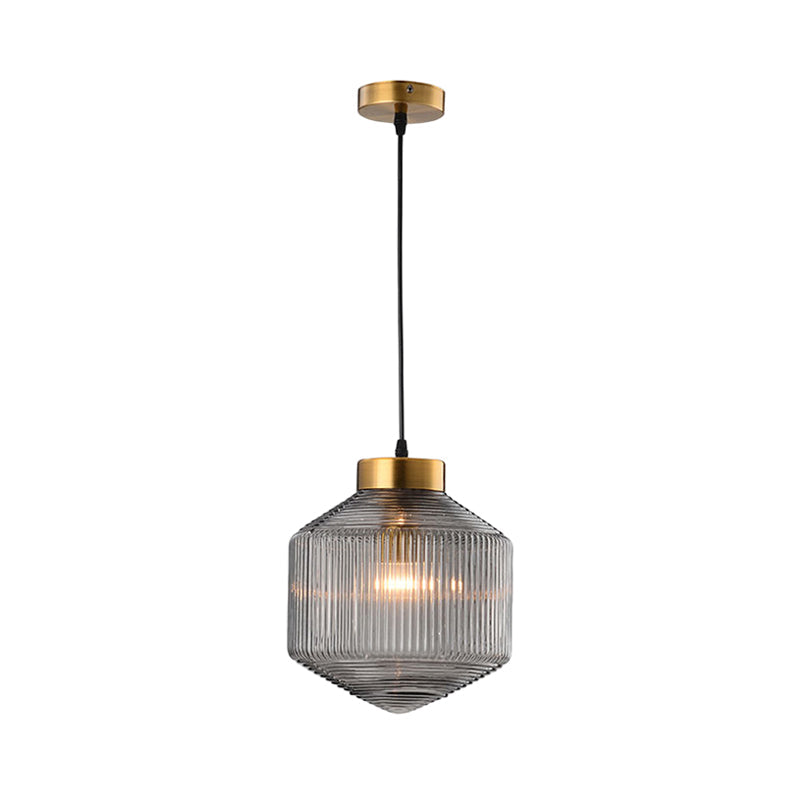 PrismLite | Modern Glass Pendant Lamp