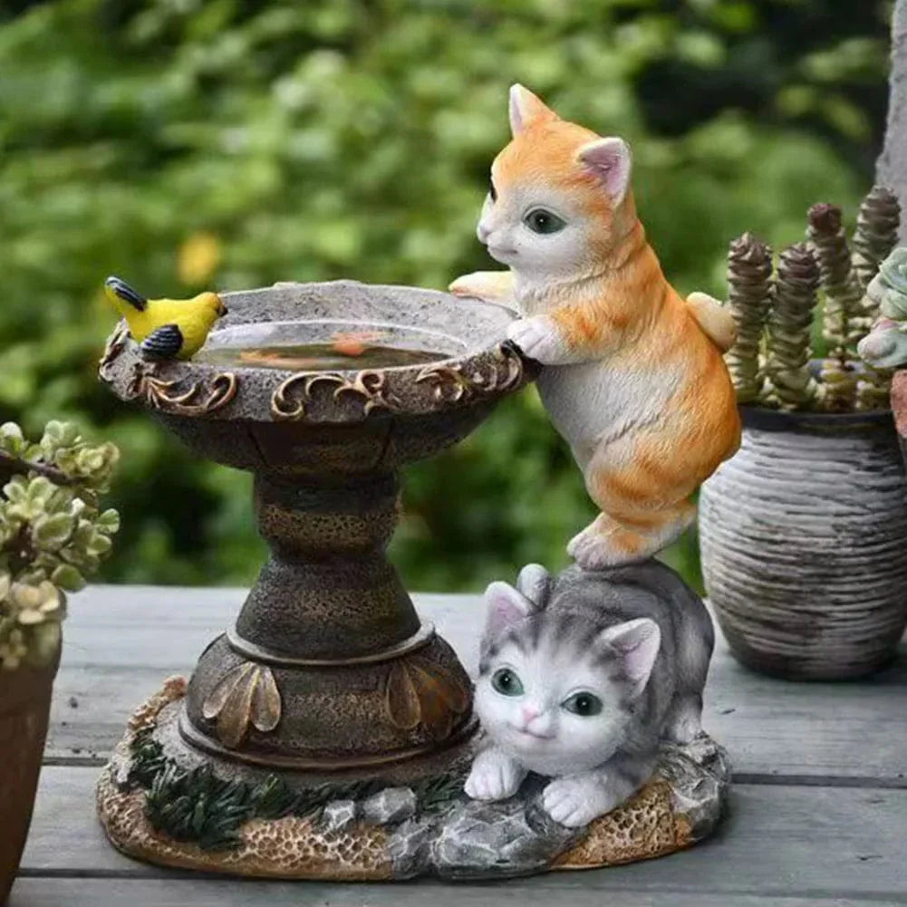 RabbitLight | Enchanting Outdoor Decoration