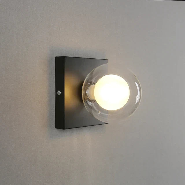 RadiantBox | Elegant Square Wall Lamp