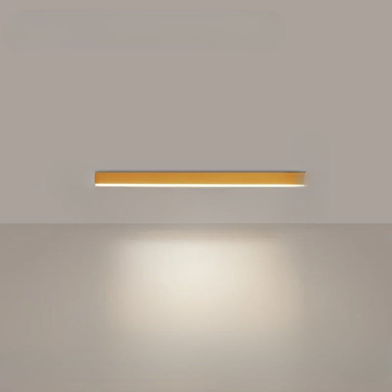 RadiantHalo | Modern Ceiling Light with Adjustable Brightness