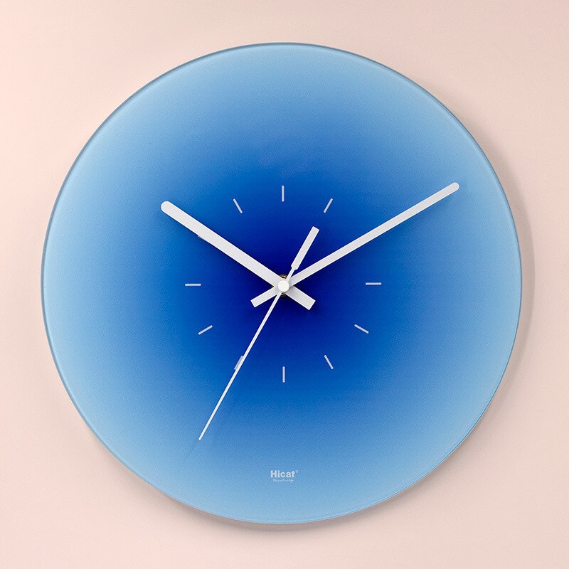 RadiantPulse | Minimalist Radiant Clock