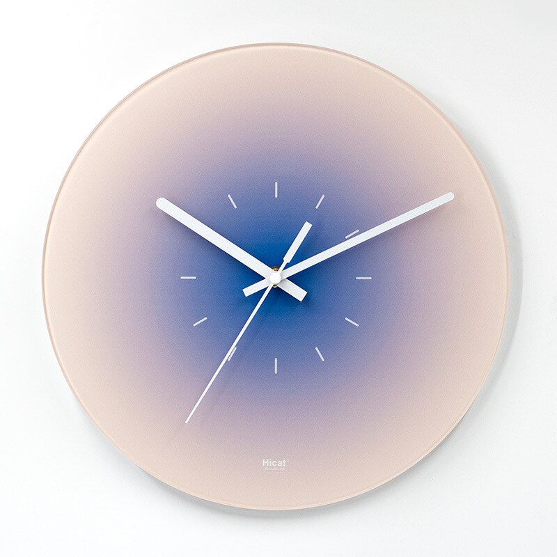RadiantPulse | Minimalist Radiant Clock