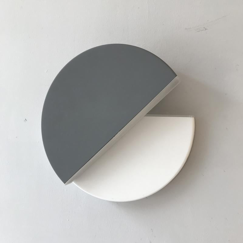 RadiantRing | Minimalist Circle Wall Lamp