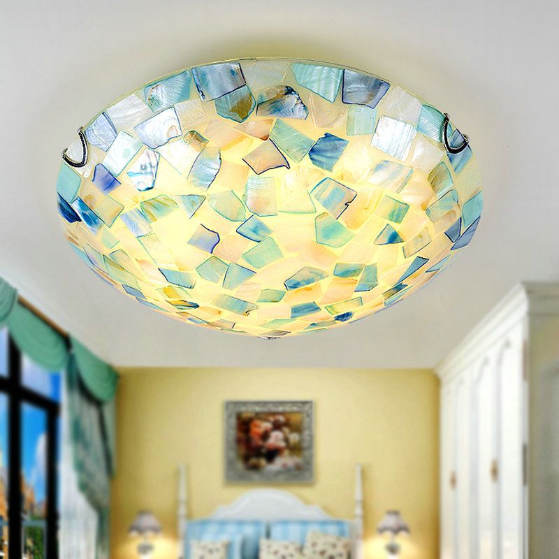 RadiantShell | Mosaic Shell Light