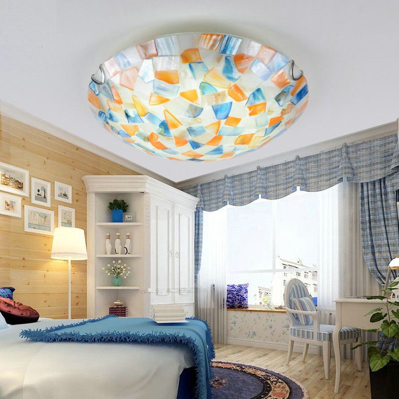 RadiantShell | Mosaic Shell Light