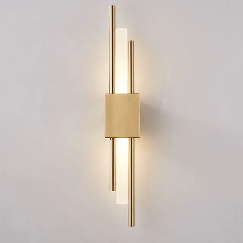 RadiantStone | Sophisticated Marble Wall Lamp
