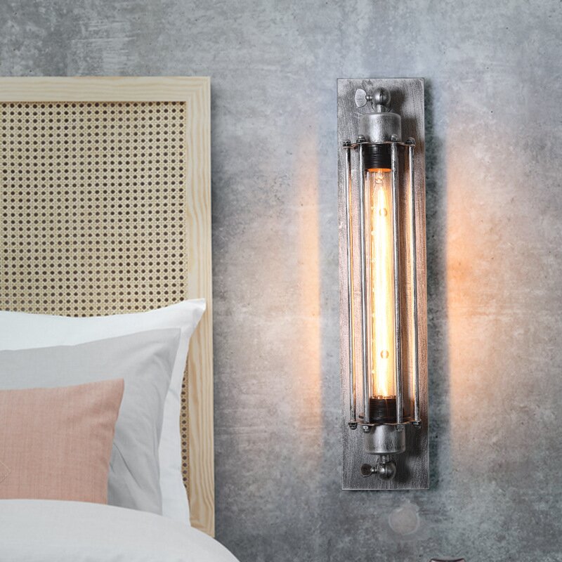 RetroLux | Vertical Wall Lamp