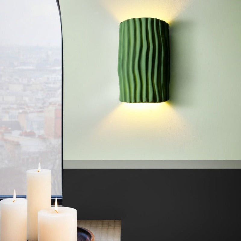 RippleGlow | Nature-Inspired Ripple Wall Lamp