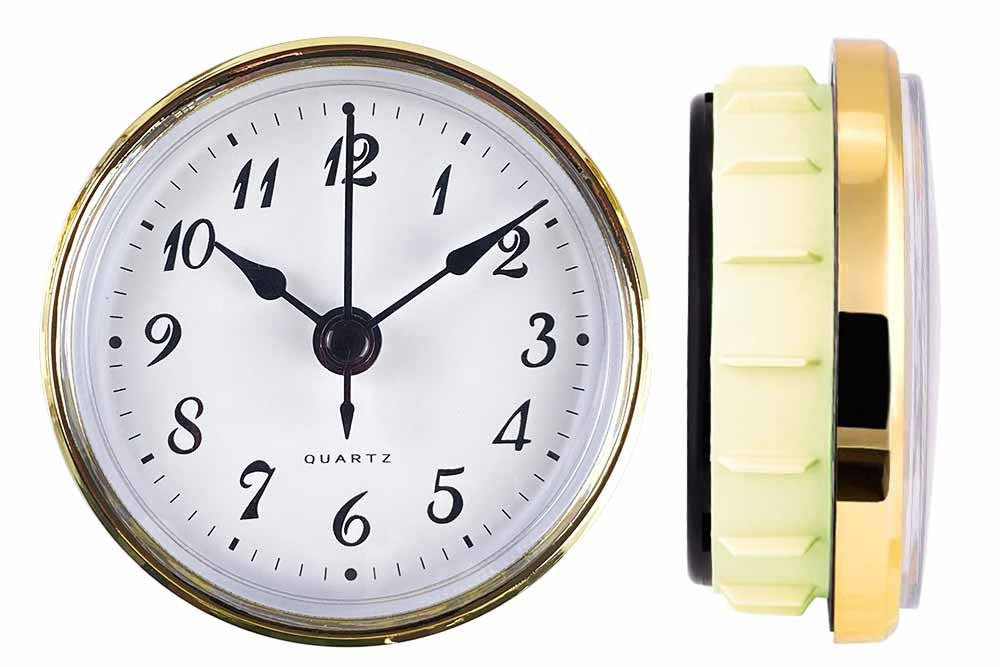 RomanTime | Vintage-Style Silent Wall Clock