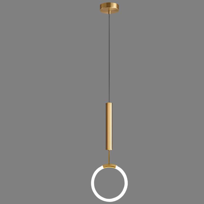 ScandiLuxe | Modern Nordic Ceiling Light