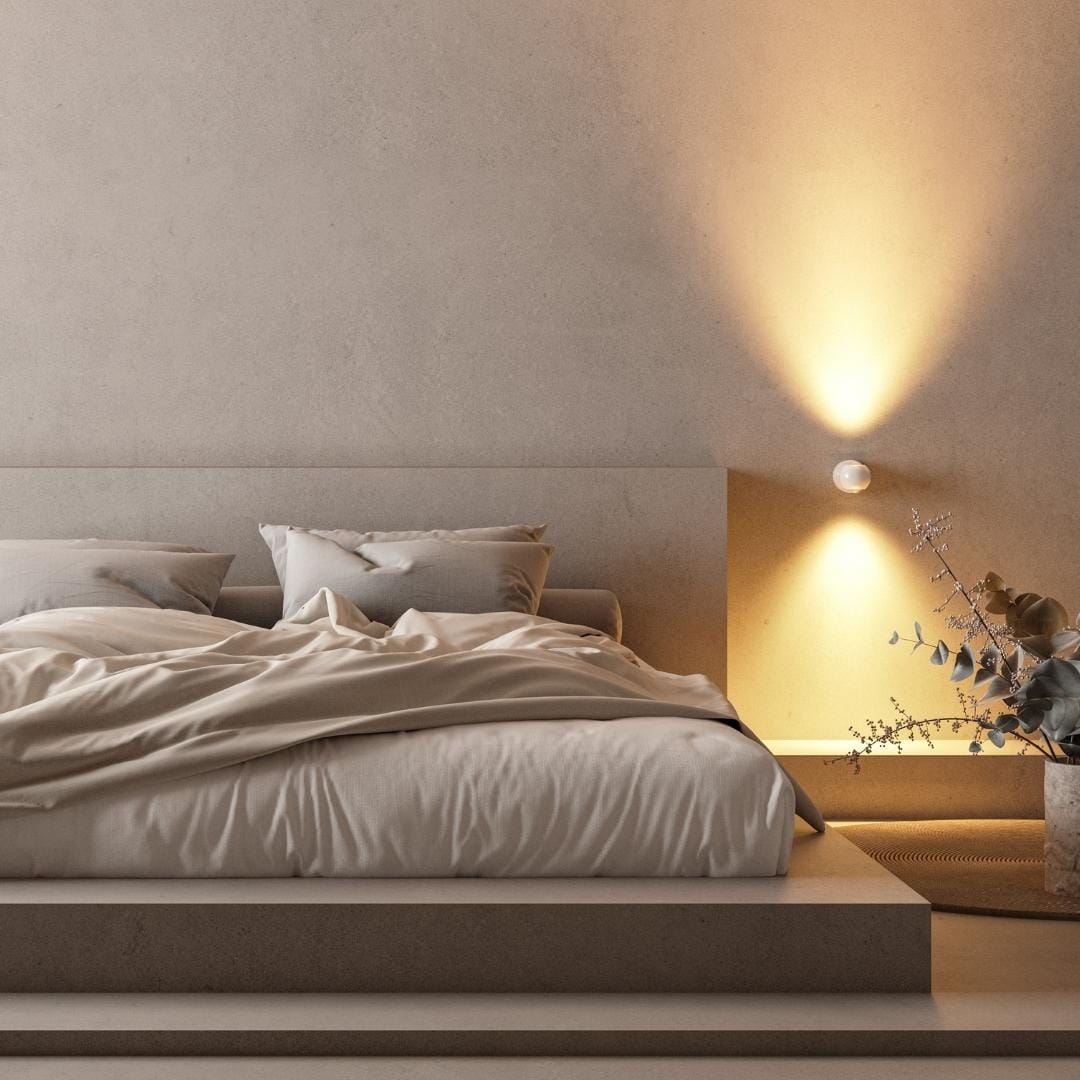 SereneArc | Modern Wall Lamp