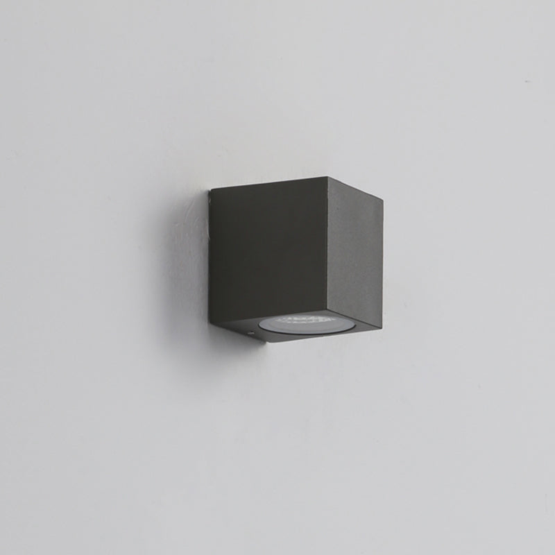 ShadeWave | Compact Outdoor LED Wall Light