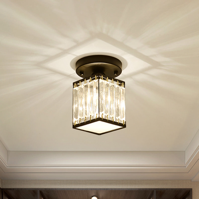 ShimmerShade | Eye-Catching Ceiling Lamp