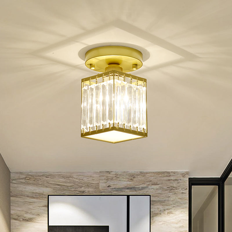 ShimmerShade | Eye-Catching Ceiling Lamp