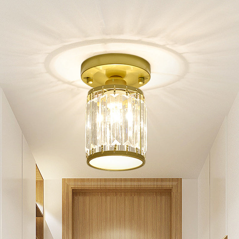 ShimmerShade | Eye-Catching Ceiling Lamp