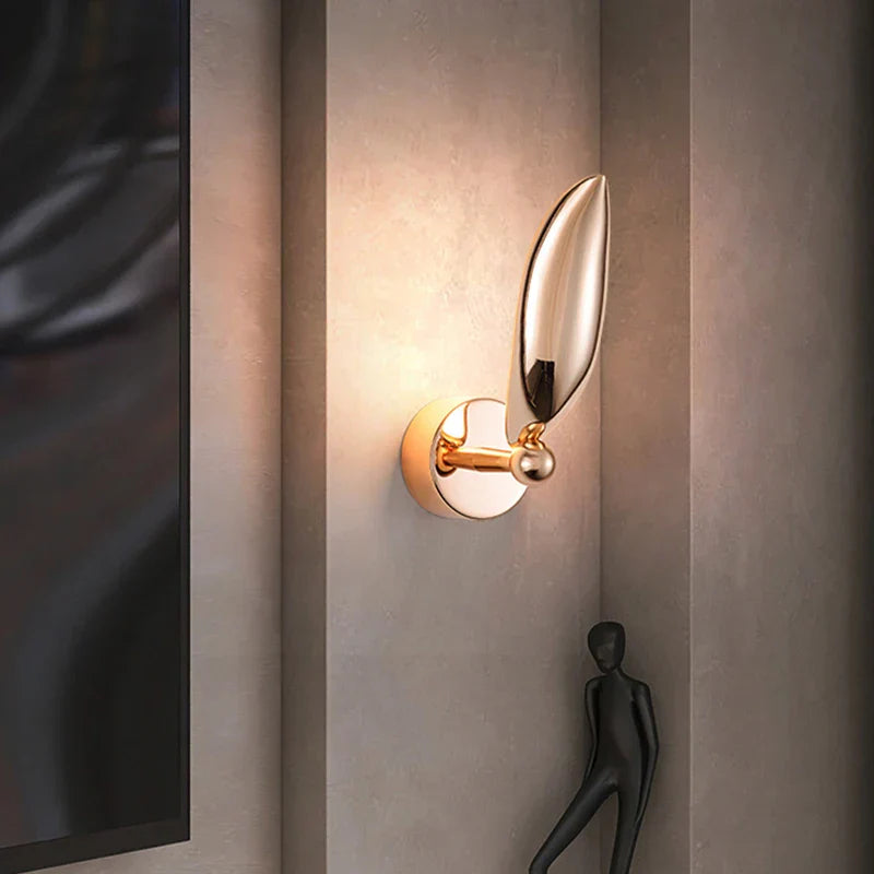 SoarLight | Modern Wall Lamp with Wings