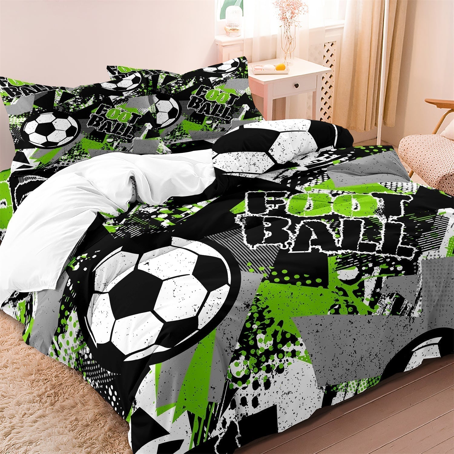 SoccerDream | Ultimate Duvet Cover for Children