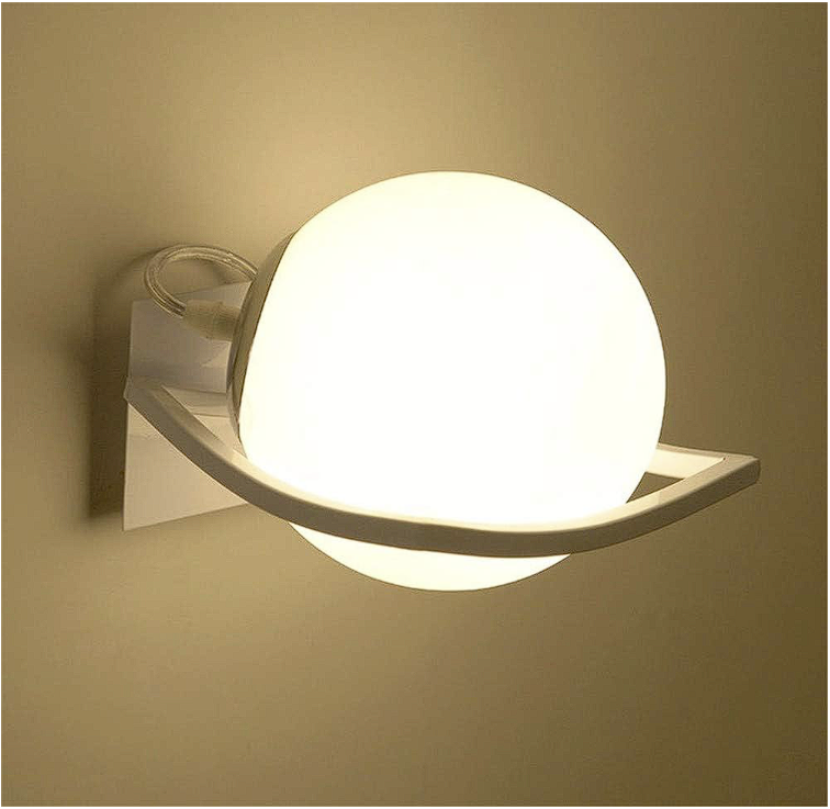 SolCurve | Soft Glowing Wall Lamp