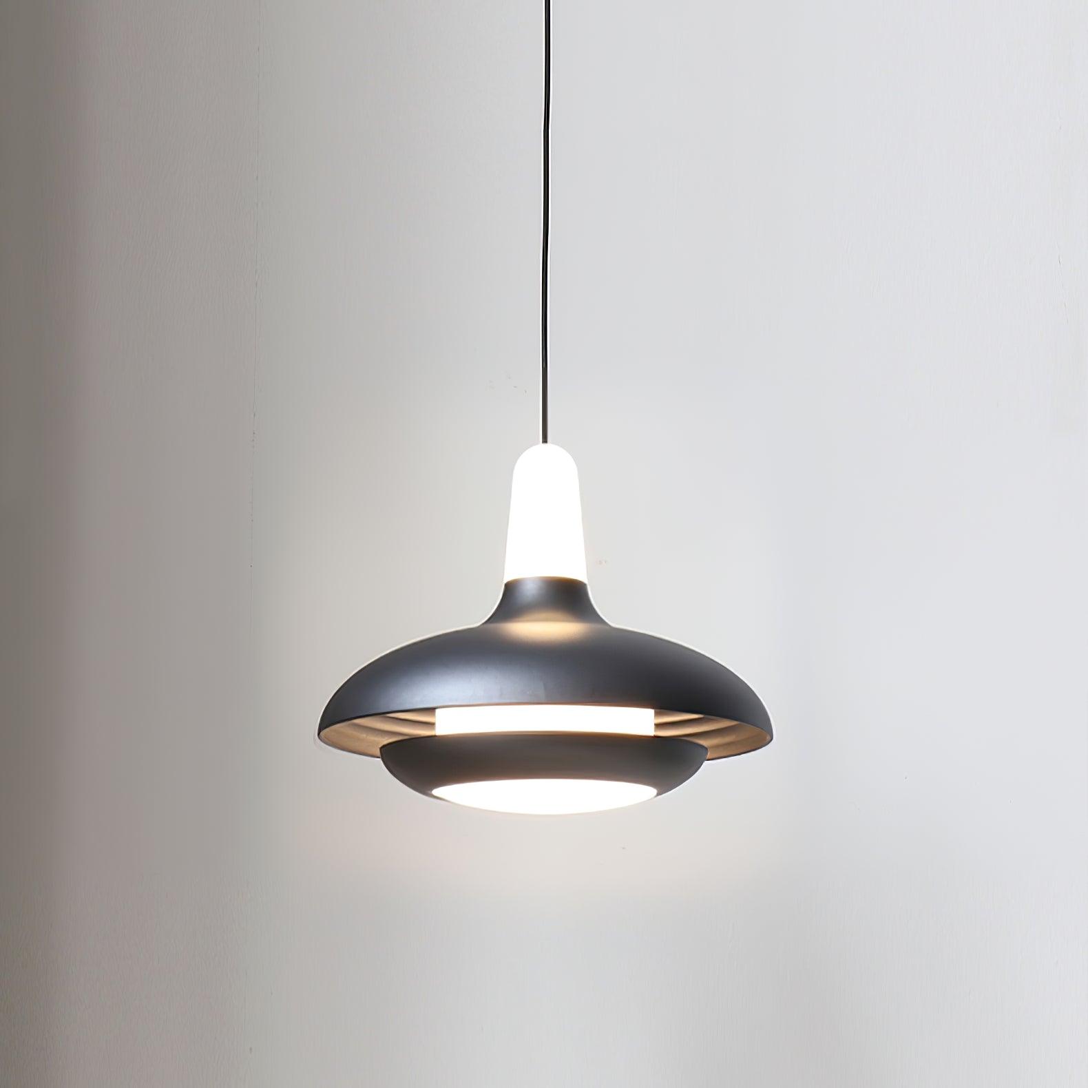 SoleilAura | Natural Elegance Pendant Light