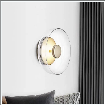 SolsticeSphere | Unique Wall Lamp