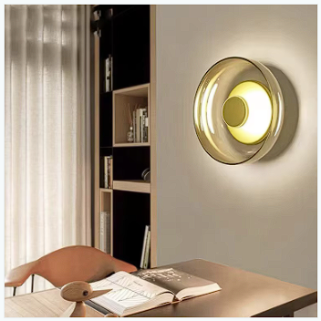 SolsticeSphere | Unique Wall Lamp