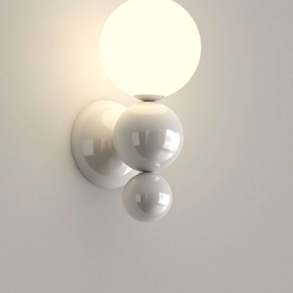 SphereLight | Minimalist LED Wall Lamp