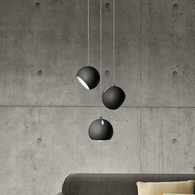 SphereLux | Modern Minimalist Cluster Pendant Light
