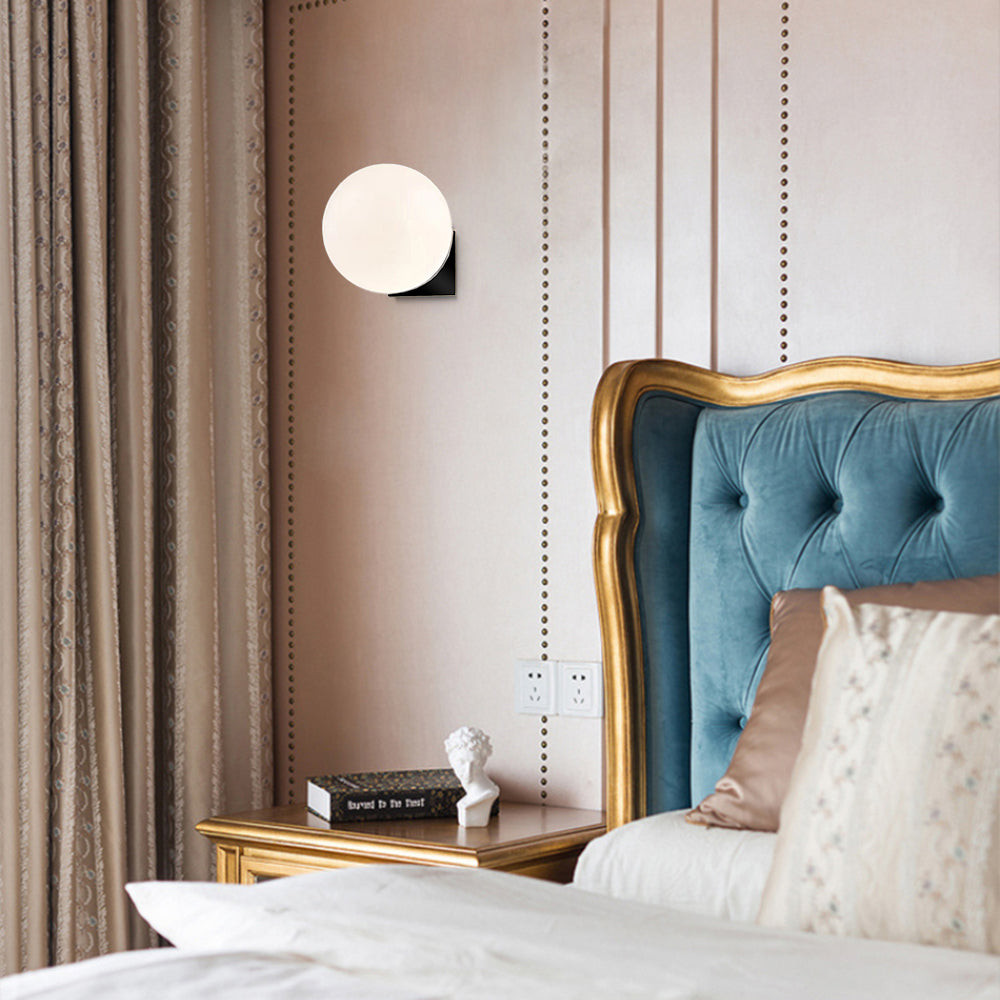 SphereShine | Modern Wall Lamp