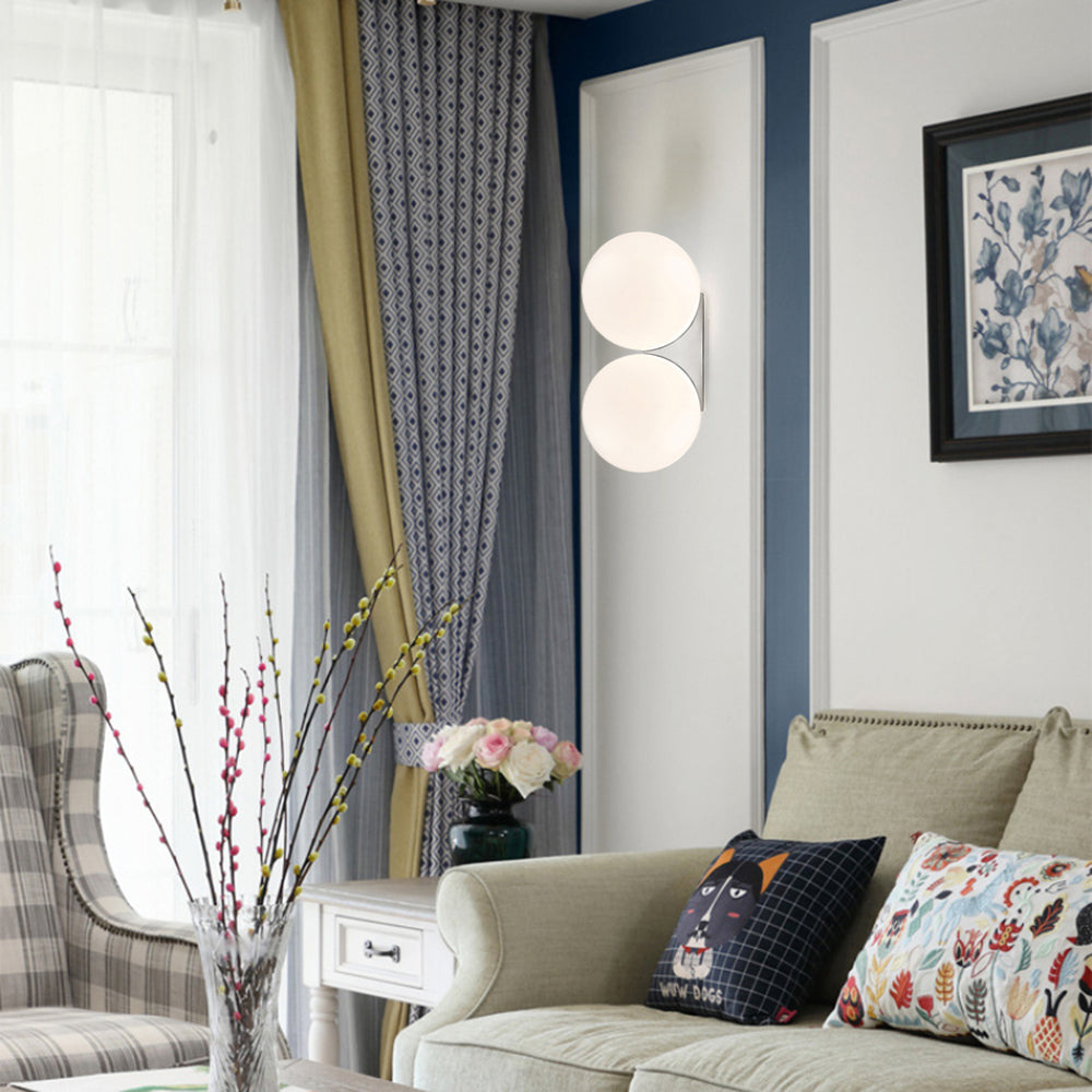 SphereShine | Modern Wall Lamp