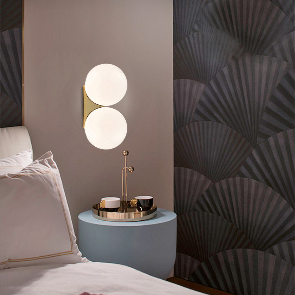 SphereShine | Modern Wall Lamp