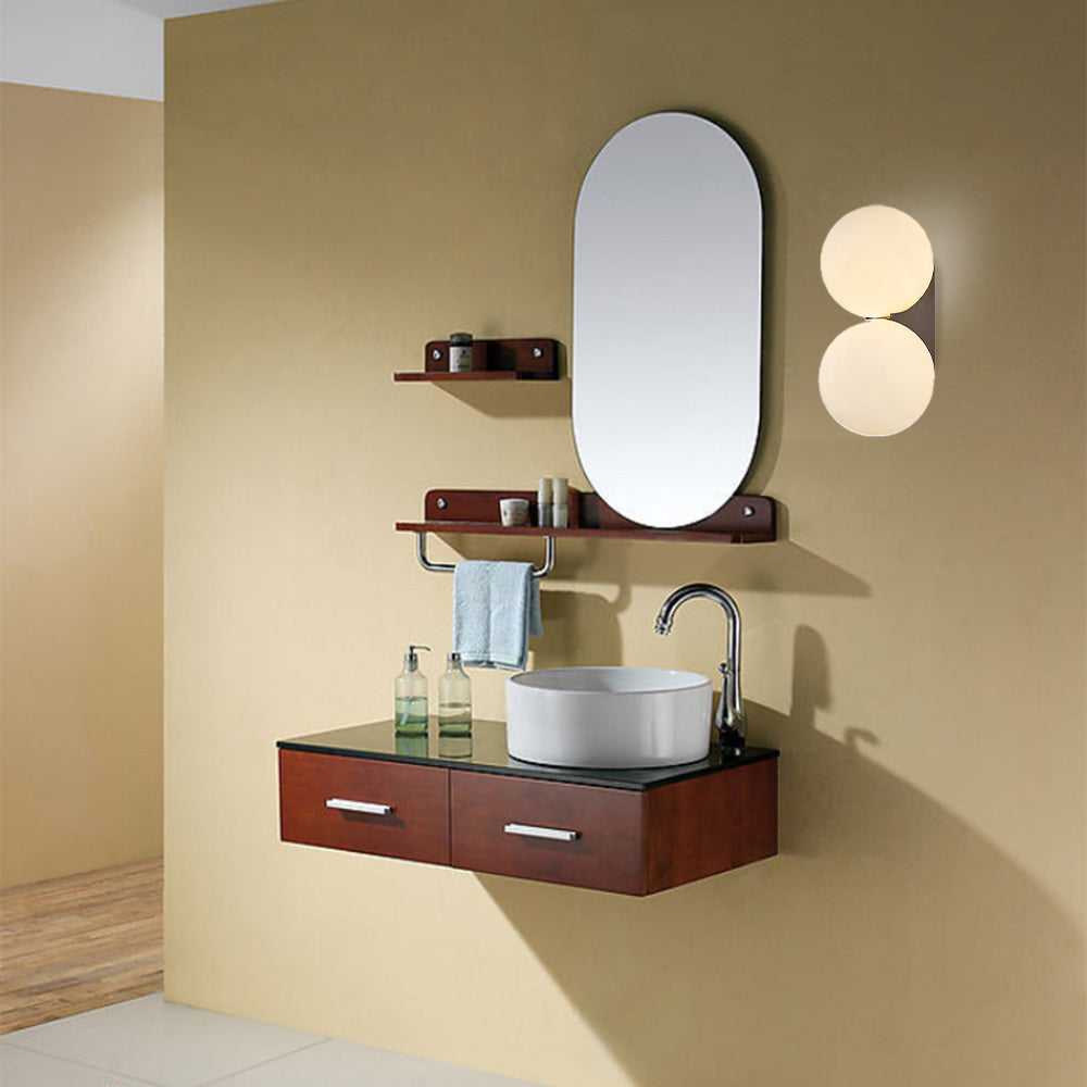 SphereShine | Modern Wall Lamp