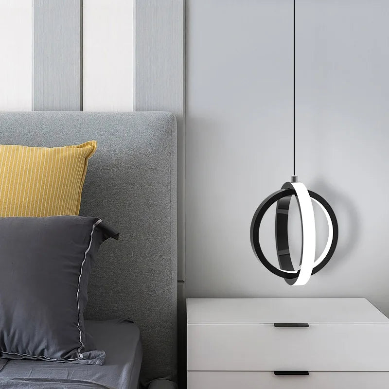SpiralStar | Stylish Pendant Light
