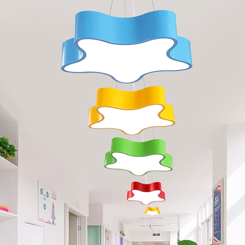 StarBright | Colourful LED Children's Lamp