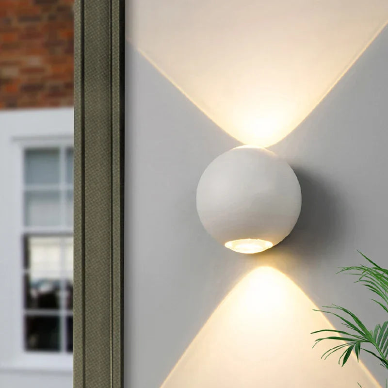SharpLume | Minimalist Wall Lamp