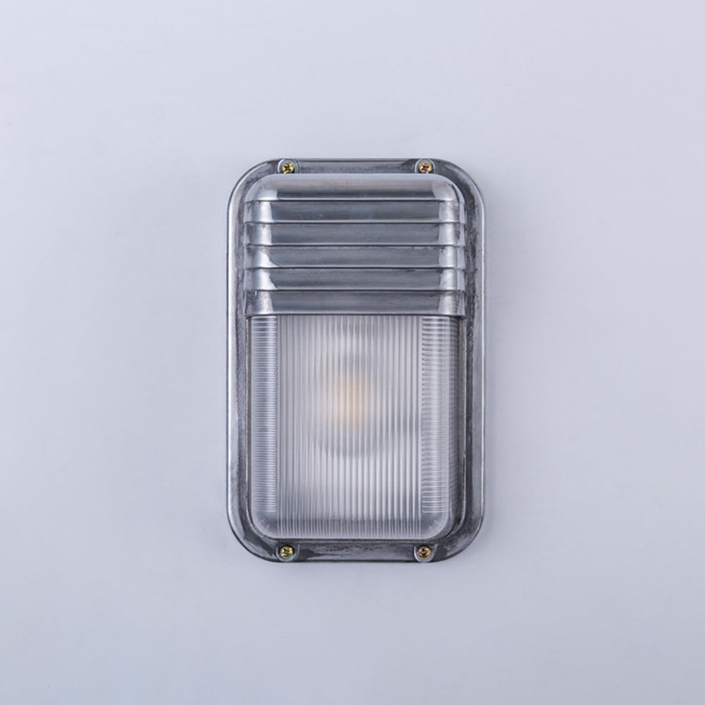 SteelDome | Industrial Wall Lamp