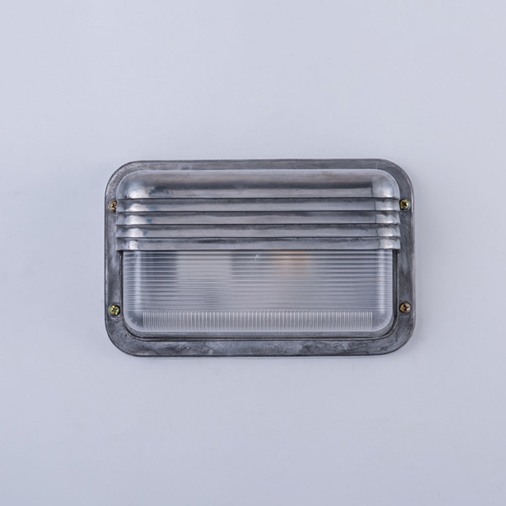 SteelDome | Industrial Wall Lamp