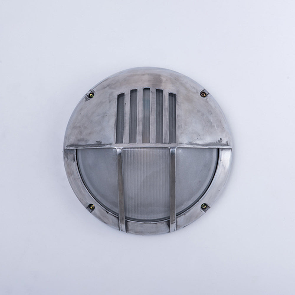 SteelDome | Industrial Wall Lamp