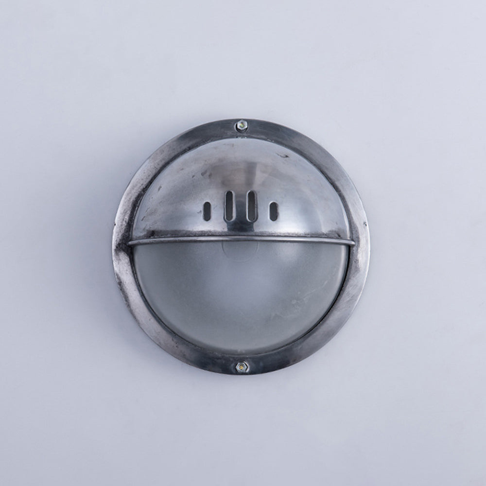 SteelDome | Industrial Wall Lamp