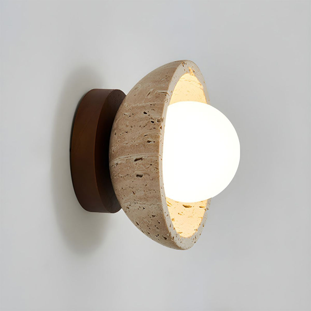 StoneShade | Timeless Wall & Ceiling Lamp