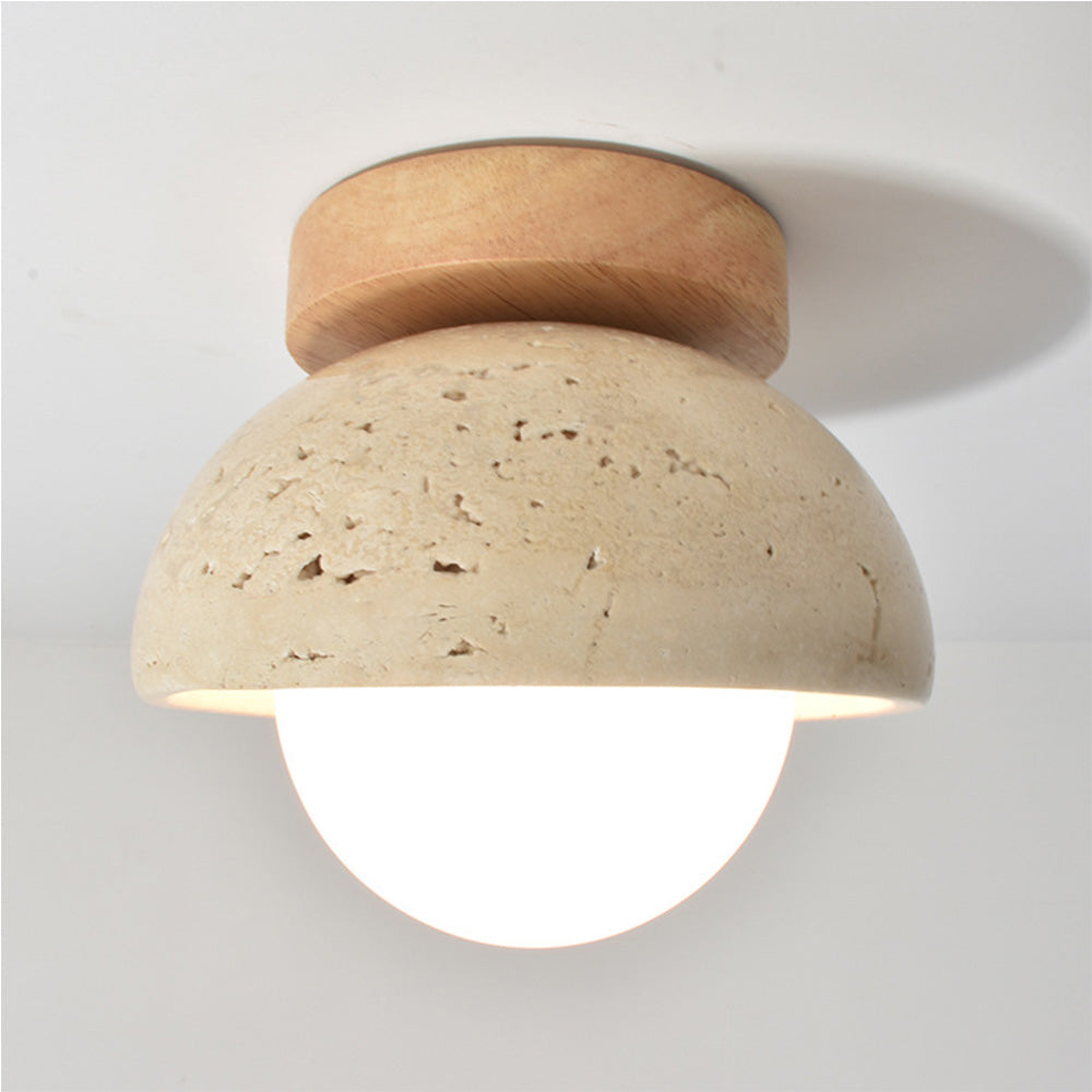 StoneShade | Timeless Wall & Ceiling Lamp