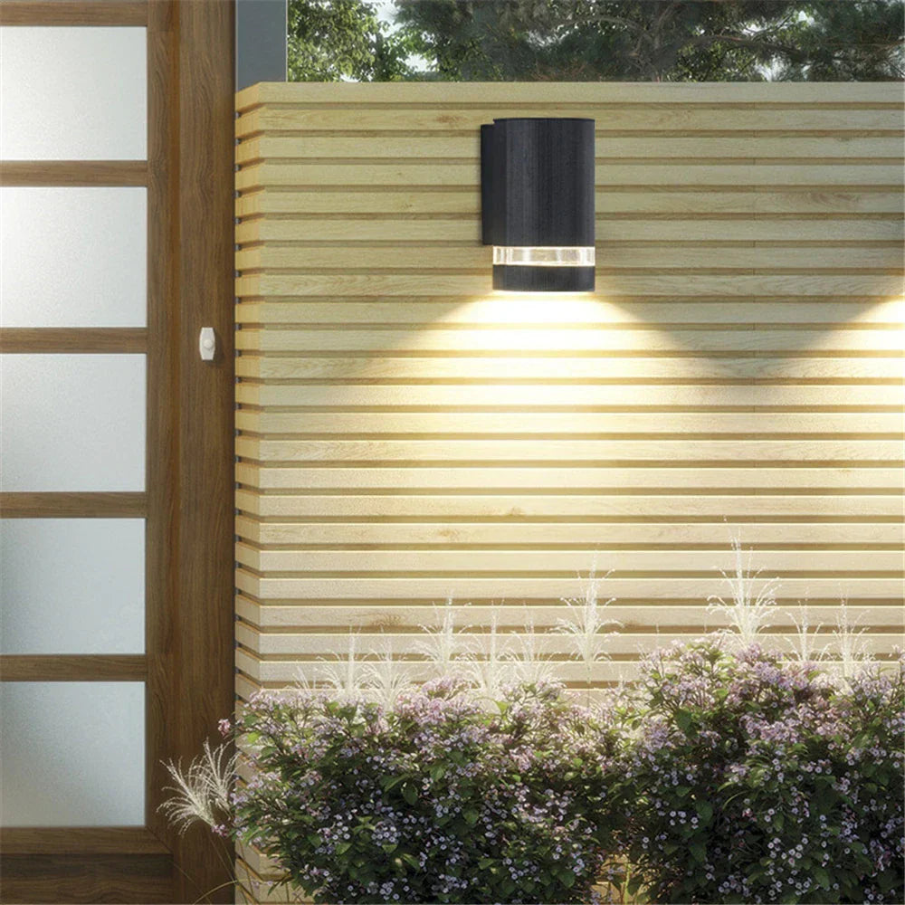 StormGuard | Elegant Waterproof Outdoor Lamp