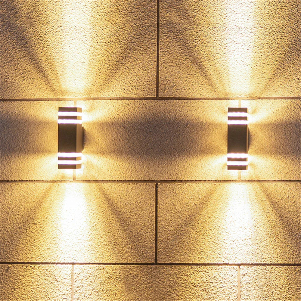 StormGuard | Elegant Waterproof Outdoor Lamp