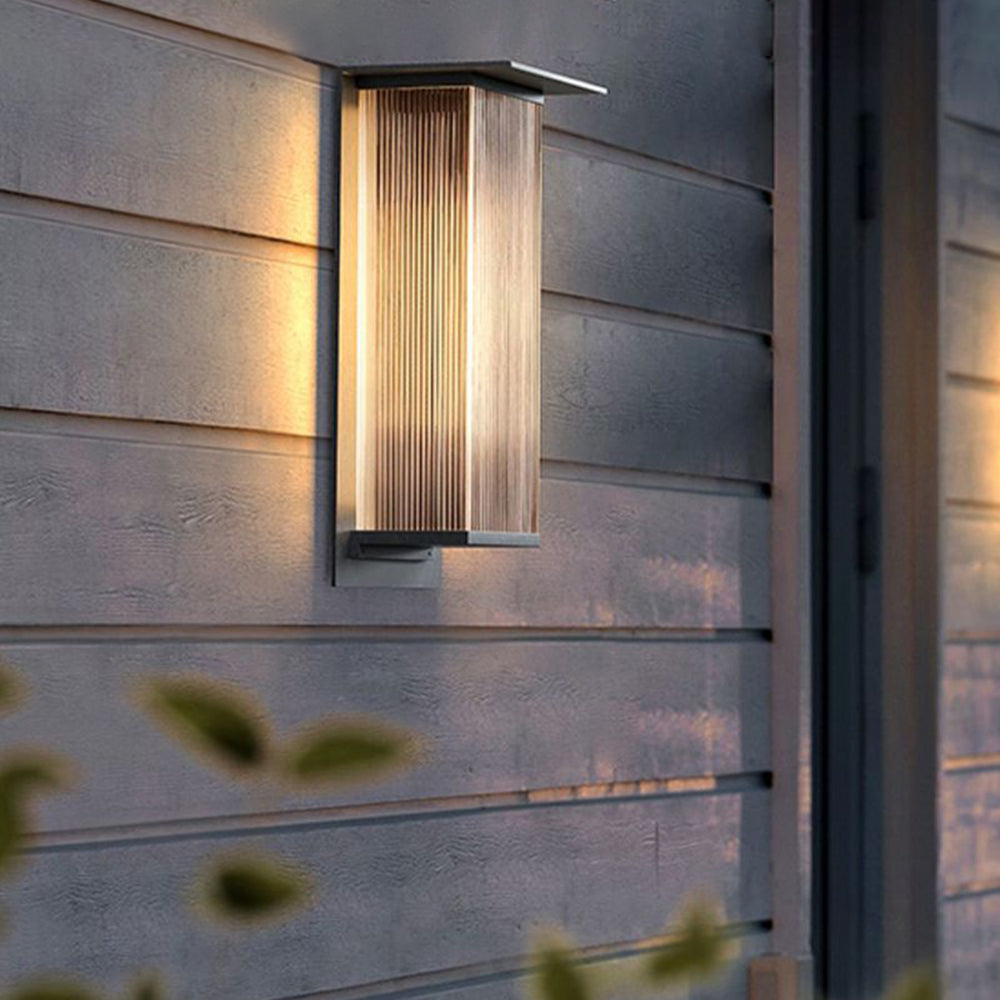 StriaGlow | Minimalist Design for Outdoors