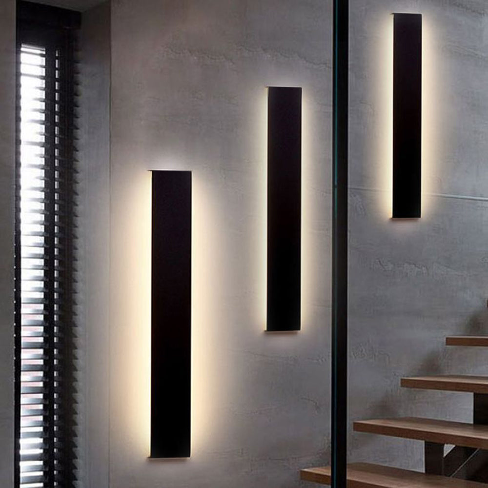 StripGleam | Modern Rectangular Wall Lamp