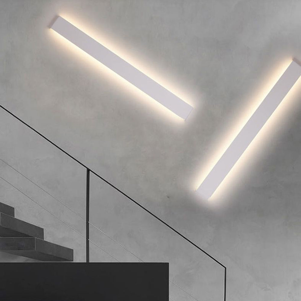 StripGleam | Modern Rectangular Wall Lamp