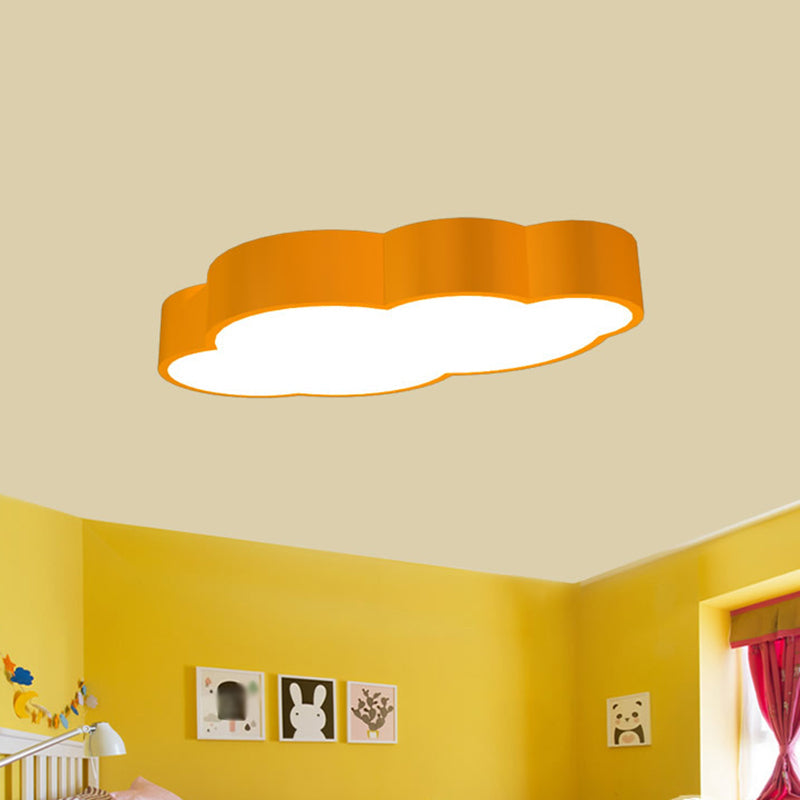 SunnyCloud | Lively Cloud LED Ceiling Light