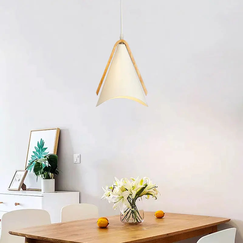 TimberLine | Modern Pendant Light