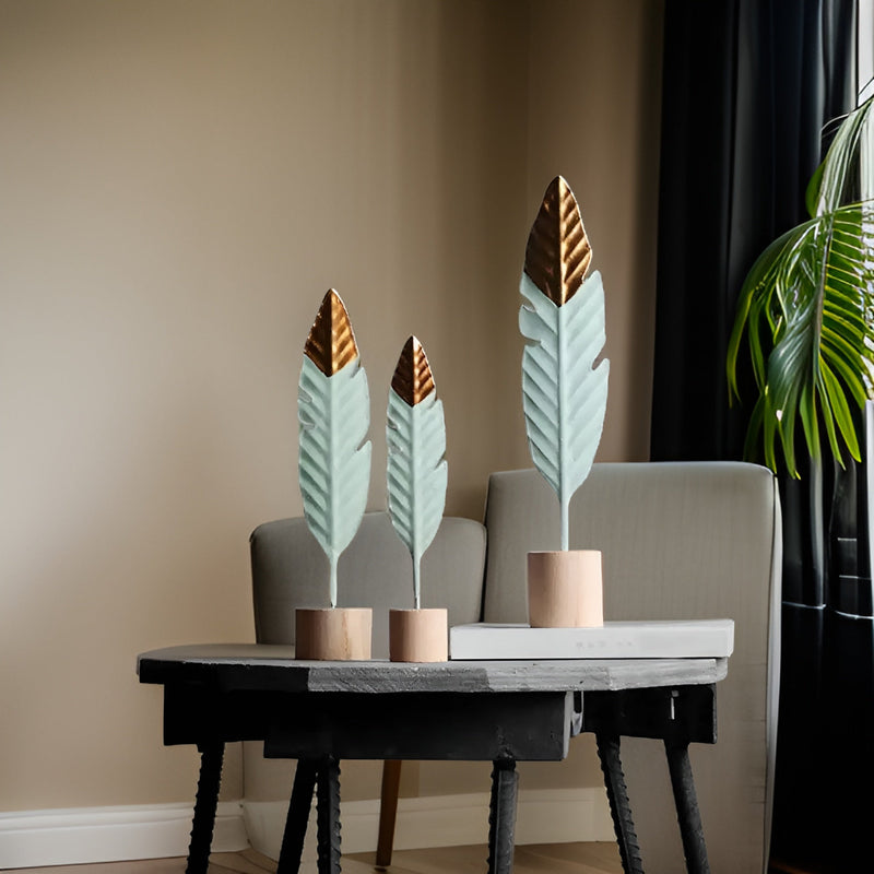 TinyLeaf | Wooden Mini Ornaments