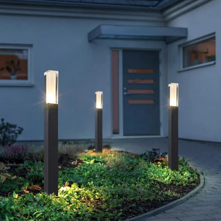 TipGlow | Modern Outdoor Lamp